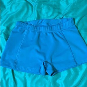 Aspire compression shorts